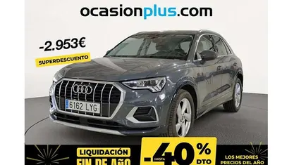 Usado Audi Q3 Advanced Plus 150 CV (110 kW) 2022 SUV