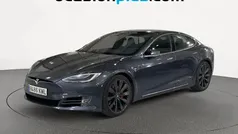 Gris Usado 2018 Tesla Model S Berlina | 44.455 € (Precio justo)