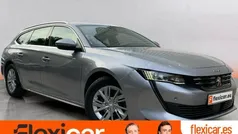 Gris Usado 2021 Peugeot 508 Allure Berlina | 14.250 € (Buen precio)