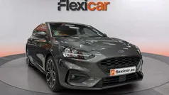 Usado 2018 Ford Focus ST-Line Berlina | 13.690 € (Precio justo)