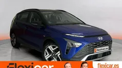 Azul Usado 2022 Hyundai Bayon SUV | 14.890 € (Precio justo)