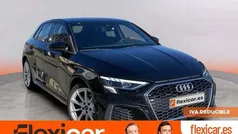 Negro Usado 2023 Audi A3 Sportback Premium Utilitario | 25.690 € (Precio justo)