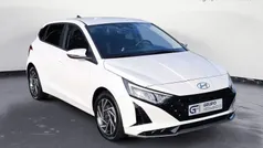 Blanco Usado 2024 Hyundai i20 Berlina | 19.850 € (Precio justo)