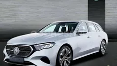 Negro Usado 2024 Mercedes E300 Advanced Familiar | 49.995 € (Precio justo)