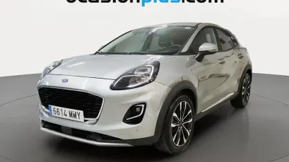 Usado Ford Puma Titanium X 155 HP (114 kW) 2024 SUV