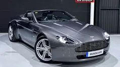 Gris Usado 2009 Aston Martin V8 Vantage Coupe | 59.590 € (Precio justo)