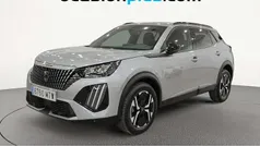 Gris Usado 2024 Peugeot 2008 Allure SUV | 17.273 € (Buen precio)