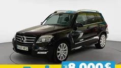 Usado 2011 Mercedes GLK250 SUV | 20.900 € (Caro)