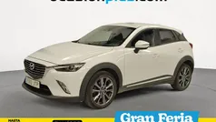 Usado 2016 Mazda CX-3 Luxury SUV | 13.900 € (Precio justo)