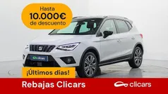 Usado 2021 Seat Arona XCELLENCE SUV | 17.890 € (Precio justo)