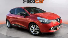 Rojo Usado 2015 Renault Clio IV LIMITED Utilitario | 8990 € (Precio justo)