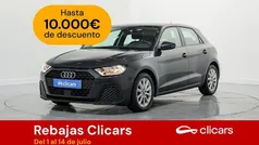 Blanco Usado 2020 Audi A1 Sportback Advanced Utilitario | 19.590 € (Precio justo)