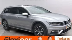 Gris Usado 2019 VW Passat Alltrack Familiar | 24.990 € (Precio justo)