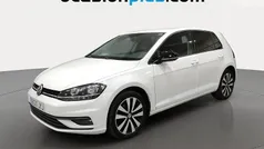 Usado 2017 VW Golf VII Business Utilitario | 13.200 € (Precio justo)