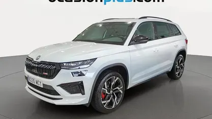 Usado Skoda Kodiaq RS 245 CV (180 kW) 2022 SUV
