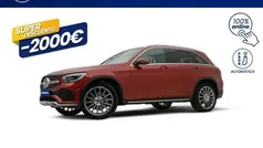 Mercedes GLC300e