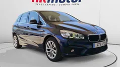 Azul Usado 2015 BMW 216 Performance | 11.890 € (Precio justo)