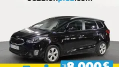 Usado 2014 Kia Carens Monovolumen | 11.500 € (Precio justo)