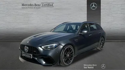 Usado Mercedes C63S AMG AMG 680 CV (500 kW) 2024 Familiar