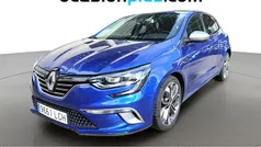 Azul Usado 2019 Renault Mégane GT Line GT-Line Utilitario | 18.091 € (Precio justo)