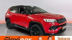 Rojo Usado 2023 Jeep Compass SUV | 26.470 € (Precio justo)