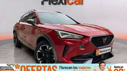 Usado Cupra Formentor 150 CV (110 kW) 2021 SUV