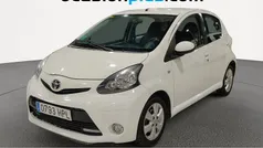 Usado 2013 Toyota Aygo City Utilitario | 5900 € (Precio justo)