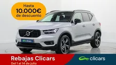 Usado 2021 Volvo XC40 R-Design SUV | 30.890 € (Precio justo)