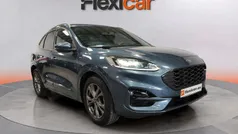 Blanco Usado 2022 Ford Kuga ST-Line SUV | 19.990 € (Buen precio)