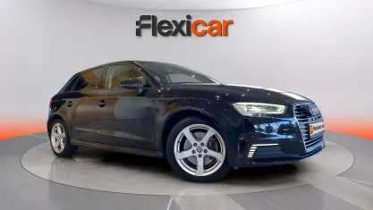 Usado Audi e-tron Premium 204 CV (150 kW) 2020 Negro SUV