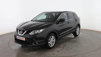 Usado Nissan Qashqai N-TEC 115 CV (84 kW) 2014 SUV