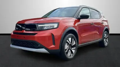 Nowe Opel Frontera 82 kW (112 KM) 2025 Pomarańczowy SUV