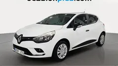 Blanco Usado 2016 Renault Clio IV Business Utilitario | 7990 € (Buen precio)