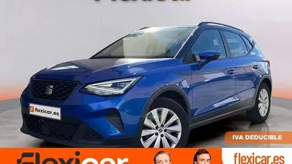 Usado Seat Arona Style 110 CV (80 kW) 2023 SUV