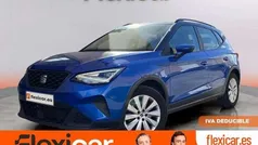 Usado 2023 Seat Arona Style SUV | 15.790 € (Precio justo)