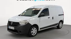 Blanco Usado 2020 Dacia Dokker Essentiel Van | 8173 € (Super precio)