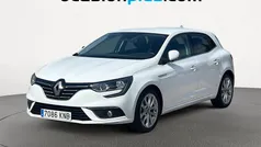 Blanco Usado 2018 Renault Mégane IV Zen Utilitario | 14.455 € (Precio justo)