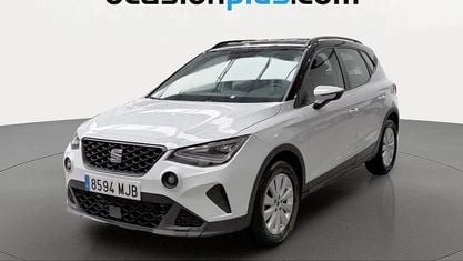 Używany Seat Arona Style 110 KM (80 kW) 2023 Biały SUV