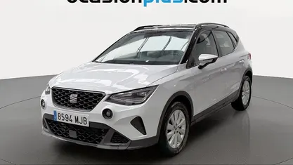 Occasion Seat Arona Style 110 PK (80 kW) 2023 Wit SUV