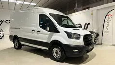 Blanco Usado 2020 Ford Transit Trend Van | 19.990 € (Precio justo)