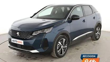 Usado Peugeot 3008 Allure 225 CV (165 kW) 2023 SUV