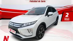 Usado 2019 Mitsubishi Eclipse Cross Spirit SUV | 16.345 € (Precio justo)