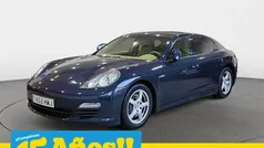 Azul Usado 2012 Porsche Panamera Platinum Edition Berlina | 30.900 € (Super precio)