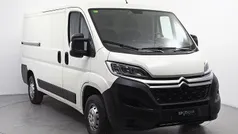 Blanco Usado 2021 Citroën Jumper Monovolumen | 22.990 € (Precio justo)