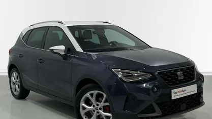 Otro Usado 2022 Seat Arona FR SUV | 18.490 € (Precio justo)