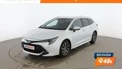 Blanco Usado 2022 Toyota Corolla Style Familiar | 24.199 € (Buen precio)