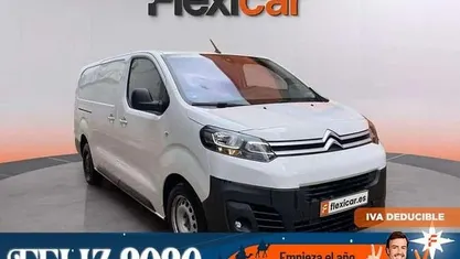 Usado 2022 Citroën Jumpy Monovolumen | 16.290 € (Precio justo)