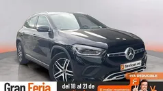 Negro Usado 2022 Mercedes GLA180 SUV | 28.990 € (Precio justo)