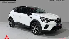 Blanco Usado 2023 Mitsubishi ASX SUV | 22.450 € (Precio justo)