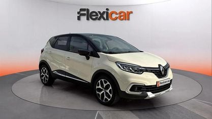 Brugt Renault Captur LIMITED 131 HK (96 kW) 2019 Beige SUV